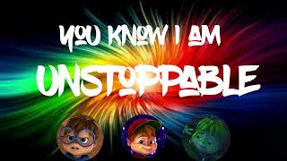 Download lagu The Chipmunks Unstoppable Lyric Video mp3 Download lagu The Chipmunks Unstoppable Lyric Video mp3