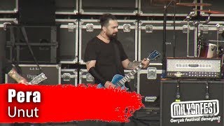 PERA - Unut (Milyonfest İzmir 2019)