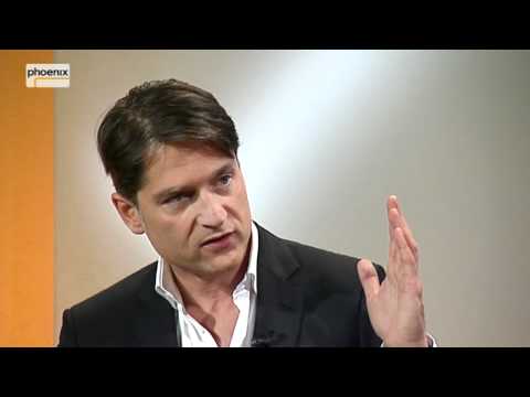 Augstein und Blome vom 02.09.2011 - Mehr Europa: wird Deutschland abgeschafft?