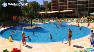 preview picture of video 'Madara Park Hotel 4★ Bulgaria Golden Sands'