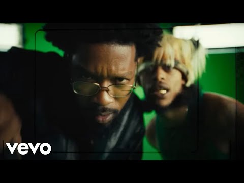 B. Cool-Aid - Wassup feat. Devin Morrison, Pher Turner & MoRuf (Official Video)