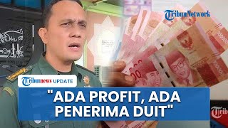 Kapendam Ungkap Bagi-bagi Uang Judi antara Polsek dan Koramil: Ada Profit, Ada Penerima Duit
