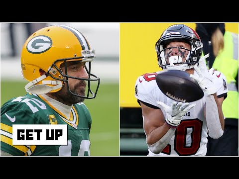 パッカーズのフィールドゴール決定、トム・ブレイディのスコッティ・ミラーへのロングTDパスに反応｜Get Up (Reacting to the Packers' field goal decision and Tom Brady's long TD pass to Scotty Miller | Get Up)