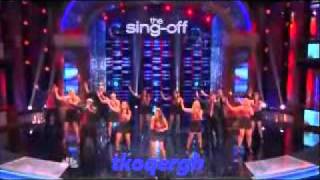 The Sing-Off: Deltones [Listen To Your Heart]