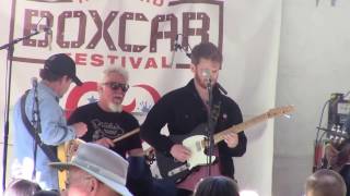 Ben Haggard & the Strangers - What Am I Gonna Do for the Rest of My Life - Boxcar Fest - 09 Apr 2017