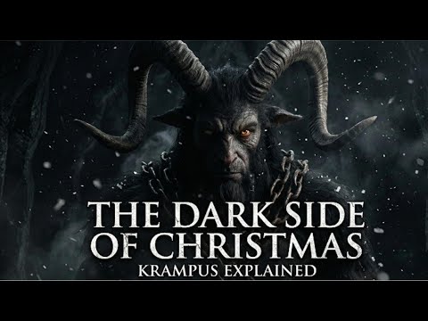 The Pagan Origins of Krampus | What History Forgot