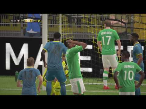 FIFA 17 - CORNER TACTICS!