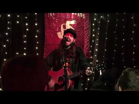 Jared Hart Live - Lookers (Menzingers cover) - Crossroads Garwood NJ - 12/14/18