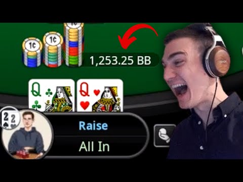 Another RIDICULOUS 2000BB 16NL Session?! UNBELIEVABLE Hands! | 16NL Takeover Highlights