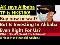 Sold Alibaba For 51% Gain.