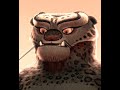 NOTHING! - [ Tai Lung ] Edit | portwave - shadow lady (slowed)