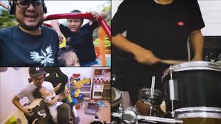 Spokesman, Goldfinger cover by Punk Is Dad