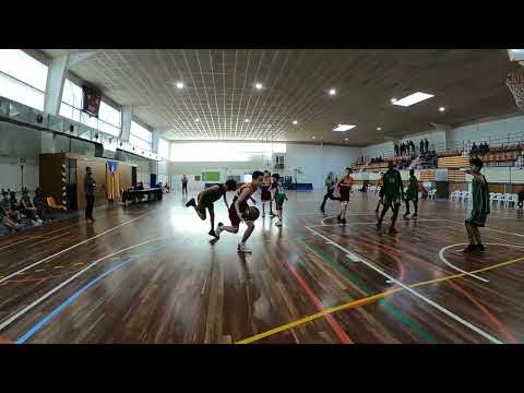 UE Cellera Amer Les Planes 68 - 44 CESET Girona