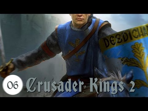 Let us play CK2! - Part 6 - Laws were changed