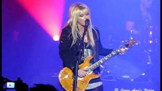 Orianthi Live in Kuala Lumpur 2010 - He&#39;s Gone