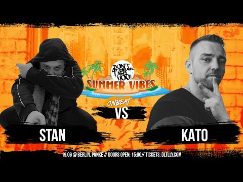Kato vs Indoor Stan