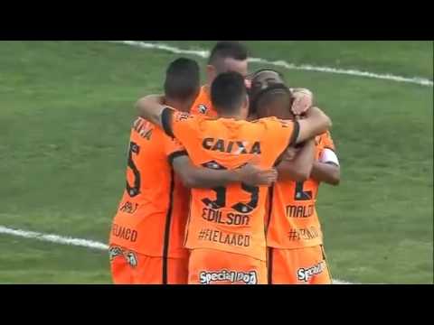 Ponte Preta 2 X 2 Corinthians Melhores Momentos Brasileirão #29