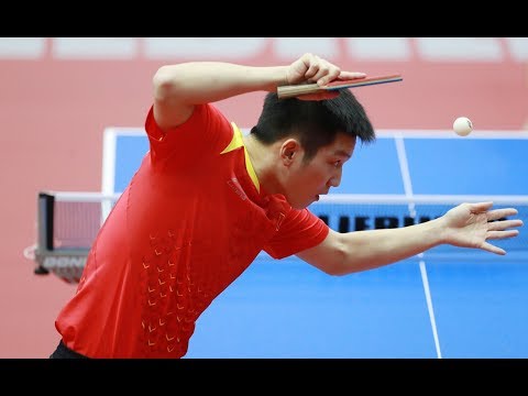 Fan Zhendong vs Zhang Yudong | China Super League 2018/2019