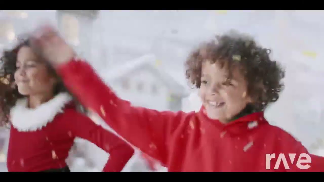 All I Celebrate For Christmas Is You - Pitbull & Mariah Carey | RaveDJ