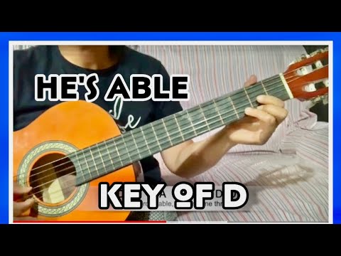 He's Able - Misc Praise Songs