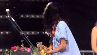 Waters - Mom & Dads (San Francisco, Outside Lands Festival, 8-8-15)