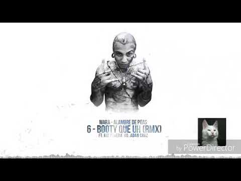 Pinche mara booty que hu