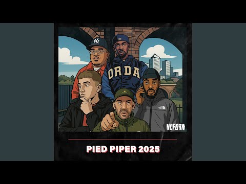 Pied Piper 2025