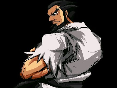 AXEL CITY - HIGETA Story