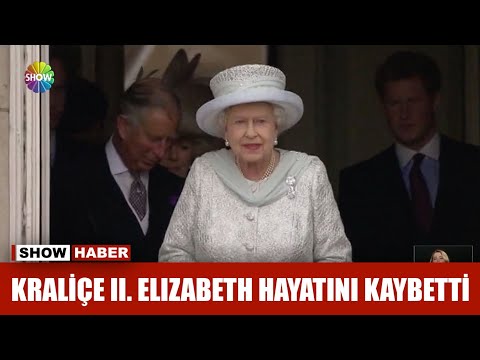 , title : 'İngiltere Kraliçesi II. Elizabeth hayatını kaybetti'