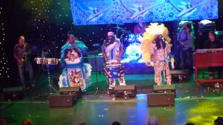 The Wild Magnolias- LRBC 21- Papa Was A Rollin' Stone