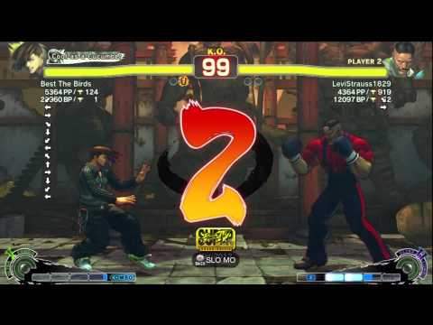 Kyoku (Yang) vs LeviStrauss1829 (Dudley) - AE 2012 Match *720p*
