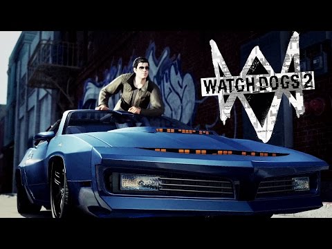 Zagrajmy w Watch Dogs 2 (#3) - Cyber-jazda! - PS4 PRO