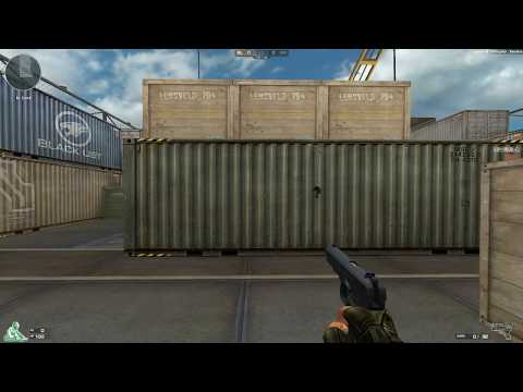 Cross Fire NA/UK || Tokarev TT-33 !