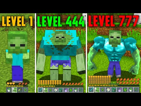 Unbelievable Upgrade: Golem Steve in Minecraft Battle!