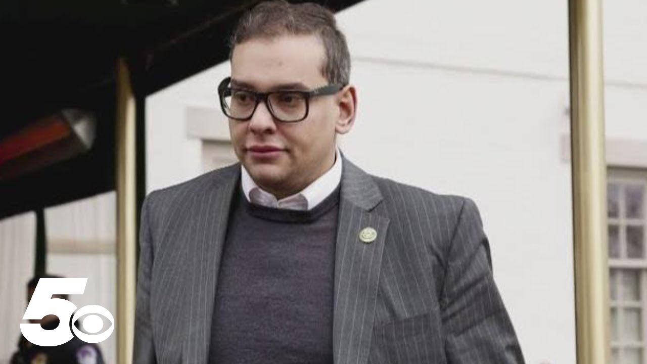 George Santos pleads guilty