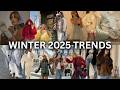 Winter 2025 Fashion Trends To Wear Before This Year Ends