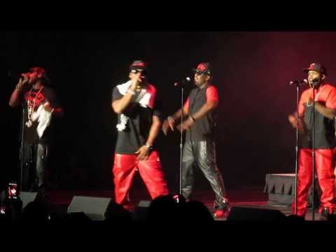Jagged Edge: "Gotta Be" Live in Stockton, CA 11.9.13