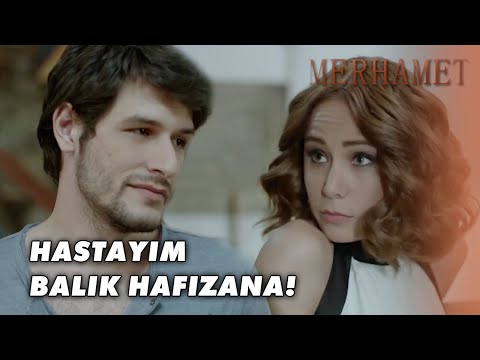 Deniz Kavgayı Unuttu! - Merhamet 16. Bölüm