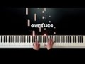 Ombelico Hania Rani Piano Cover Piano Tutorial Neoclassical Women Composer