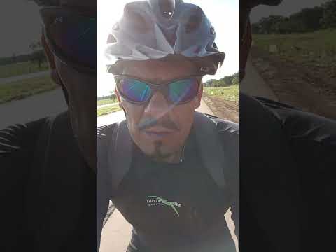 pedal rumo a Guapó Goiás