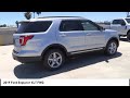 2019 Ford Explorer RIVERSIDE TEMECULA SAN BERNARDINO MORENO VALLEY FONTANA 91047
