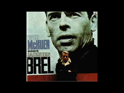 The Statue by Rod McKuen and Jacques Brel
