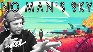  NO MAN S SKY - GAMEPLAY DÉCOUVERTE 