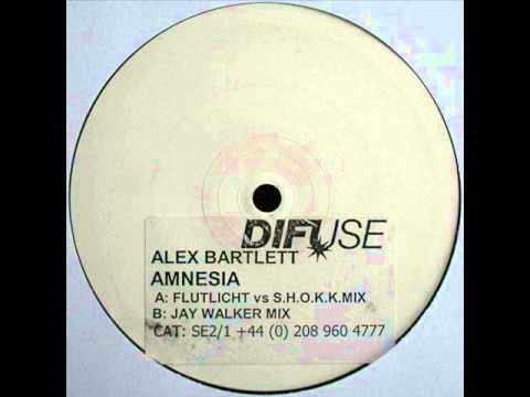 Alex Bartlett - Amnesia (Jay Walker Mix)