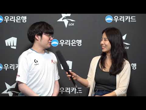 DAMWON Beryl on Challenger Korea teams going to worlds | Ashley Kang