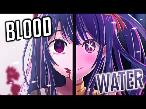Nightcore - Blood // Water (Female Version) (Lyrics)