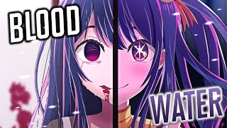 Download lagu Nightcore - Blood // Water (Female Version) (Lyrics) mp3