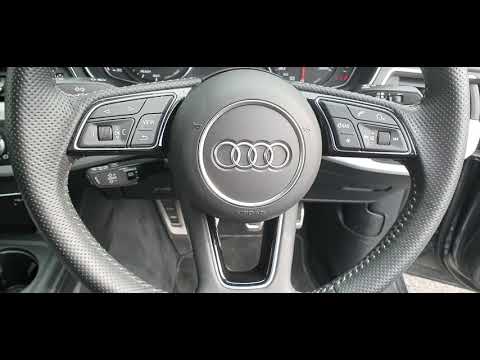 181D36669 - 2018 Audi A4 2.0TDI 150 S LINE 29,500
