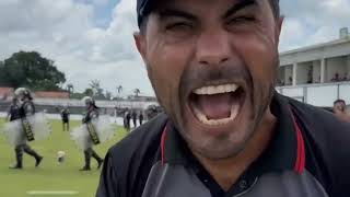 FIM DO JOGO ÁGUIA DE MARABÁ 2 X 0 TUNA LUSO CAMPEONATO PARAENSE 2026