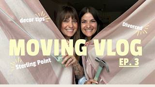 Divorced & Starting Over in My 30s 🏡 | A Cozy Week of Reading, Running & Home Projects